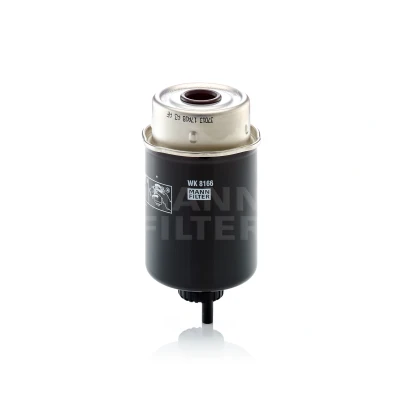 Abbildung von MANN FILTER WK 8166 Kraftstofffilter Anschraubfilter