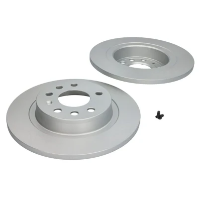 Abbildung von FERODO PREMIER Coat+ disc DDF1288C Bremsscheibe 278 12 5 110 voll beschichtet mit Schrauben OPEL: Vectra C Saloon, Signum CC, Caravan