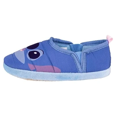 Abbildung von Disney Stitch Hausschuhe Slipper, Blau, 30/31 EU Schmal