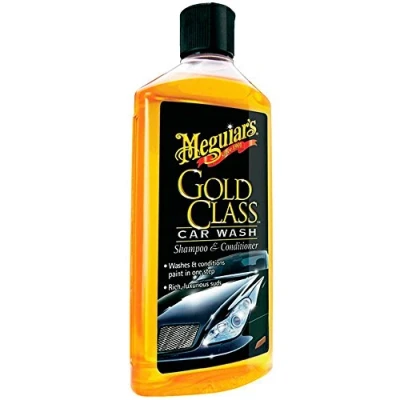 Abbildung von Meguiar&#039;s G7116EU Gold Class Shampoo Autoshampoo, 473ml