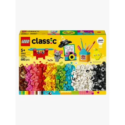 Abbildung von LEGO Classic 11042 Kreative Spaßbox