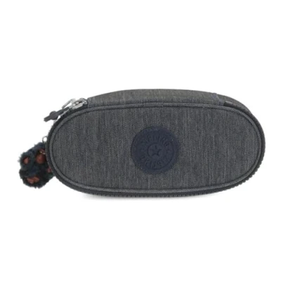 Abbildung von Kipling Duobox Federmäppchen für Kinder, Größe: One Size, Marine navy