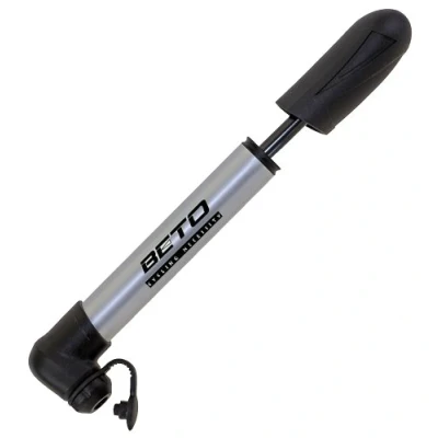 Abbildung von BETO Mini Pumpe, schwarz, 470217