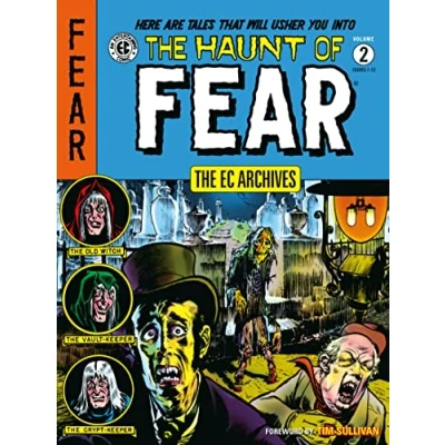Abbildung von The EC Archives: Haunt of Fear Volume 2: 2