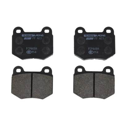 Abbildung von FERODO RACING FCP448H Bremsbelagsatz ALFA ROMEO: 75