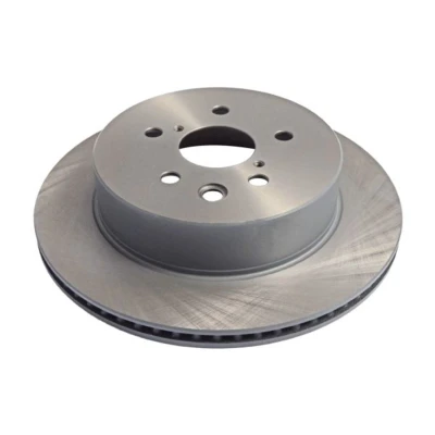 Abbildung von BLUE PRINT ADT343203 Bremsscheibe Hinterachse 310 18 5 114 innenbelüftet beschichtet LEXUS: IS 2, GS III