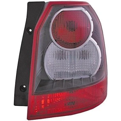 Abbildung von HELLA 2SK 354 035 011 Rückleuchte links P21/5W, P21W, PY21W 12 weiß/rot mit Glühlampen Lampenträger
