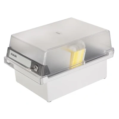 Abbildung von HAN 966 S 631 Karteikasten Special Edition, Lichtgrau, DIN A6
