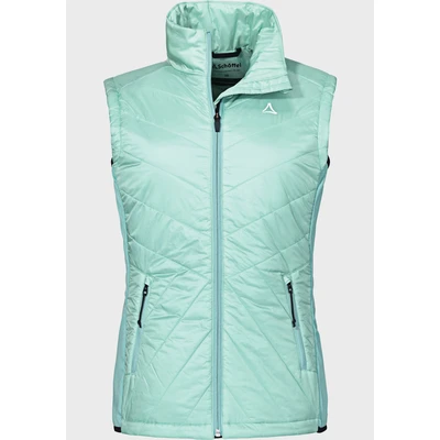 Abbildung von Schöffel Damen Hybrid Vest Stams L Weste, lollipop, 46