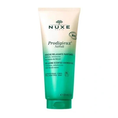 Abbildung von NUXE Prodigieux Relaxing Scented Shower Gel 200 ml