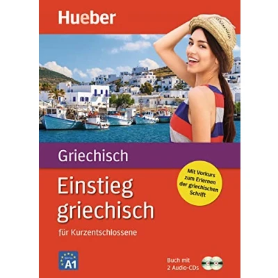 Abbildung von Einstieg griechisch: für Kurzentschlossene / Paket: Buch + 2 Audio CDs