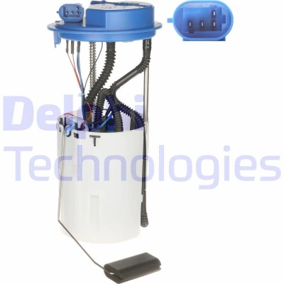 Abbildung von DELPHI FG2446 12B1 Kraftstoff Fördereinheit ohne Dichtung Drucksensor Benzin