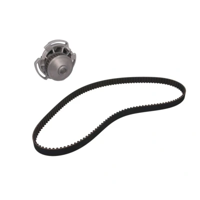 Abbildung von CONTITECH CT732WP1 Wasserpumpe + Zahnriemensatz 133 VOLKSWAGEN: GOLF 3, Vento