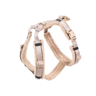 Abbildung von Kentucky Geschirr Teddy Fleece Beige 48 70cm