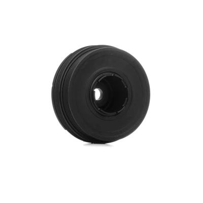 Abbildung von CORTECO 21653131 Kurbelwellenriemenscheibe 5PK+5PK 155 8 entkoppelt, mit Montageanleitung BMW: 3 Saloon, 5 Touring