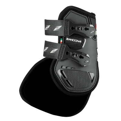 Abbildung von Zandona Fesselkopfgamasche Carbon Pro Competition eX Schwarz