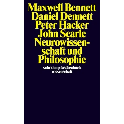 Abbildung von Neurowissenschaft und Philosophie: Gehirn, Geist Sprache (suhrkamp taschenbuch wissenschaft)