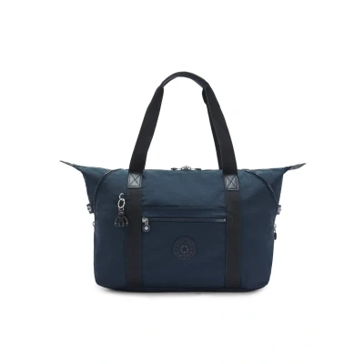 Abbildung von Kipling ART M Shopping Bag, Damen, Größe: One Size, Blue bleu 2