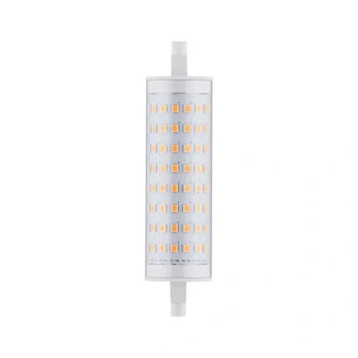 Abbildung von Paulmann 28835 LED Lampe Stab R7s 230V 1521lm 13W 2700K dimmbar Lampen Leuchtmittel, Weiß