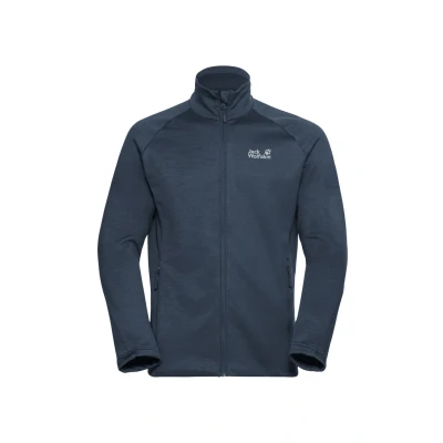 Abbildung von Jack Wolfskin Trainingsjacke, Herren, Größe: Medium, Midnight sky
