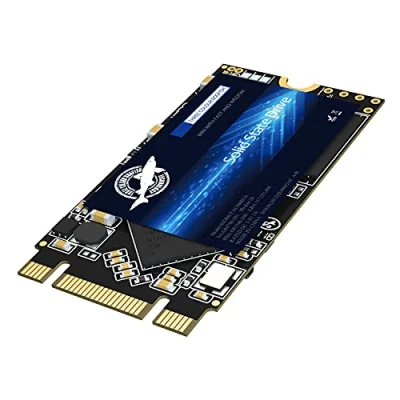 Abbildung von Dogfish SSD M.2 2242 128GB Solid State Drive Ngff Internen Desktop Computer 6Gb/s High Performance Festplatte Aus Bislang 120GB 240GB 250GB 480GB 500GB (128GB, 2242)