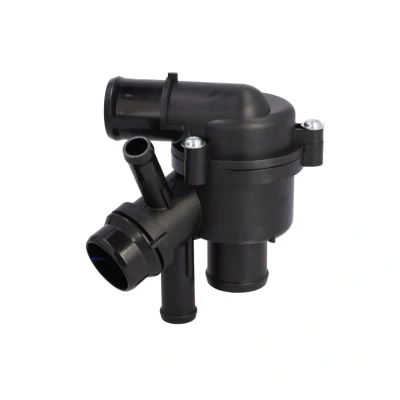 Abbildung von NRF 725330 Kühlwasserthermostat 82 mit Gehäuse LAND ROVER: Range Rover Sport