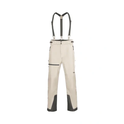 Abbildung von Jack Wolfskin Skihose, Herren, Größe: Small, Pale sand