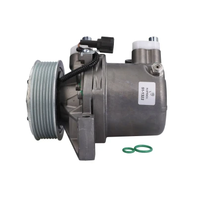 Abbildung von ELSTOCK 51 1322 Kompressor PAG 100 YF R1234yf