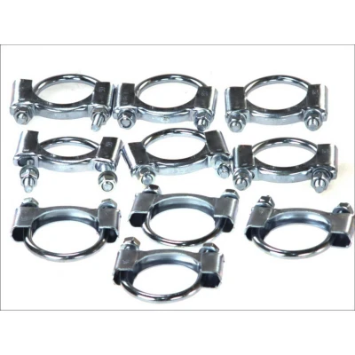 Abbildung von BOSAL 250 Klemmstück, Abgasanlage 50 VOLKSWAGEN: Polo V Hatchback, GOLF 1 Cabriolet, Fox PEUGEOT: 207 SW, Hatchback