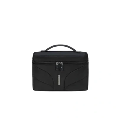 Abbildung von Samsonite Attrix Toilet Kit Beauty Case Anthracite Hartschale