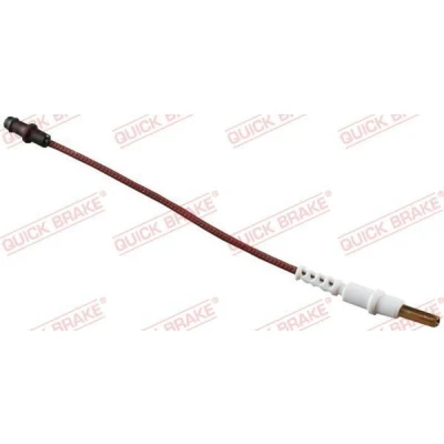 Abbildung von QUICK BRAKE WS 0208 B Verschleißanzeige MERCEDES BENZ: Vito Minibus