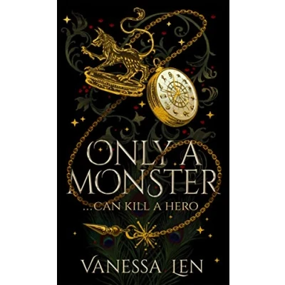 Abbildung von Only a Monster: The captivating YA contemporary fantasy debut