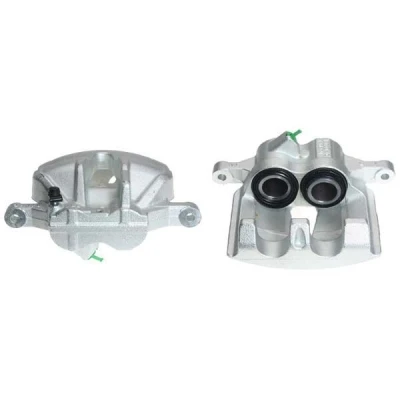 Abbildung von BUDWEG CALIPER 345529 Bremssattel hinter der Achse, Hinterachse rechts MAN: TGE Minibus