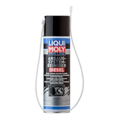 Abbildung von LIQUI MOLY Pro Line Ansaugsystemreiniger Diesel 400 ml Werkstattprodukt Art. Nr.: 5168
