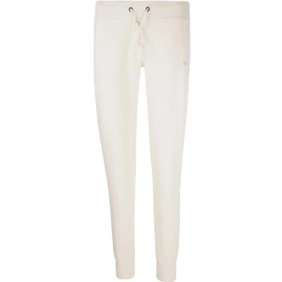 Abbildung von Erima Damen Casual Basic Sweathose mit Bündchen, Creme, 40