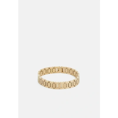 Abbildung von Lacoste Metropole Armband goldcoloured, Herren, Größe: One Size, Gold coloured