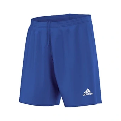 Abbildung von adidas Herren Shorts Parma 16 SHO, blau (Bold Blue/White), S
