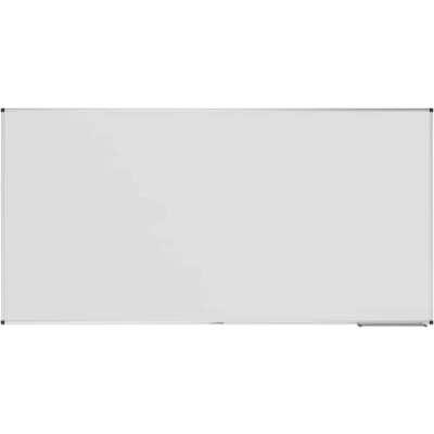Abbildung von Legamaster UNITE Whiteboard weiß 100 x 200 cm Magnettafel aus lackiertem Stahl inklusive Montageset, Markerablage und Montageanleitung trocken abwischbar