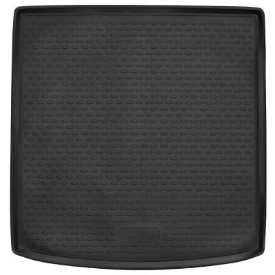 Abbildung von WALSER 70839 Kofferraumwanne Gummi rutschfest VOLKSWAGEN: Golf 7 Variant