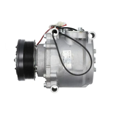 Abbildung von NRF EASY FIT 32165 Kompressor TRS105 12 PAG 46 mit Kompressoröl, Dichtring SAAB: 9 3 Hatchback