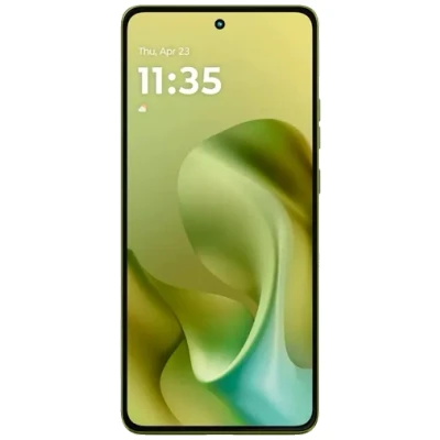 Abbildung von Motorola Moto G86 5G 8GB/256GB Grün