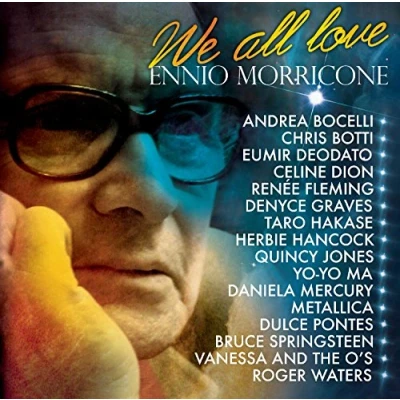 Abbildung von We all love Ennio Morricone