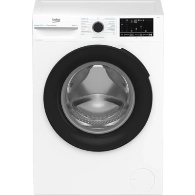Abbildung von BEKO Waschmaschine »BM3WFU4741N«, 7 kg, 1400 U/min, Waschen mit EnergySpin: Bis zu 35 % Energie sparen nicht nur in Eco