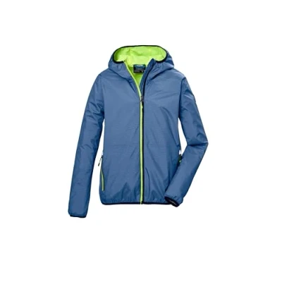 Abbildung von Killtec Funktionsjacke »KOS 147 BYS JCKT«, Wind und wasserdichte mit Kapuze