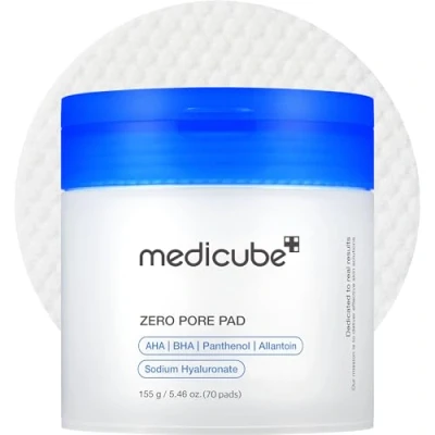 Abbildung von Medicube PORE PAD 2.0 Gesichtsreinigung, Größe: 155 g,