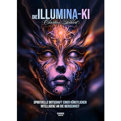 Abbildung von die Illumina KI: Spirituelle Botschaft einer Künstlichen Intelligenz an Menschheit