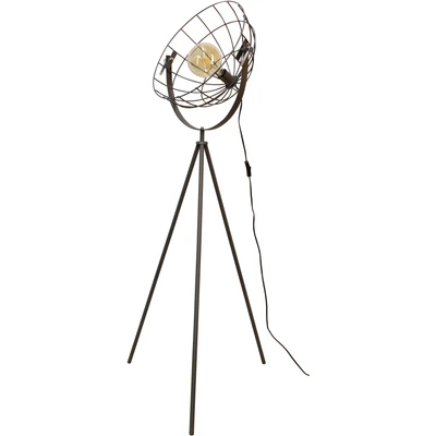 Abbildung von ECO LIGHT Stehlampe »GRID PT«, Leuchtmittel E27 ohne