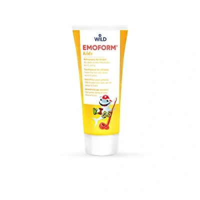 Abbildung von EMOFORM® KIDS ZAHNAPSTE 75ml