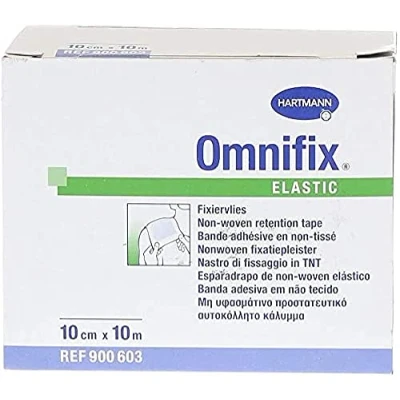 Abbildung von Hartmann, S.A. Espa Omnifix 10 x cm Standard, Weiß