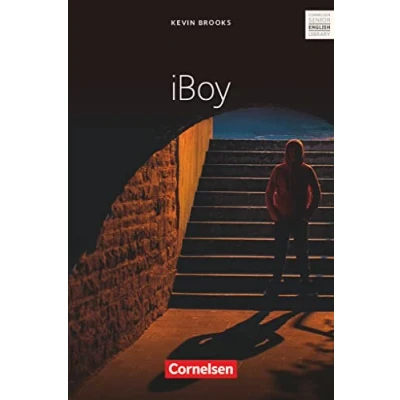 Abbildung von Cornelsen Senior English Library Literatur Ab 10. Schuljahr: iBoy Textband mit Annotationen und Zusatztexten